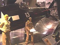 Luftwaffenmuseum Corsair